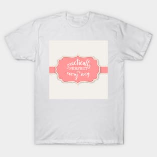 Mary Poppins -4 T-Shirt